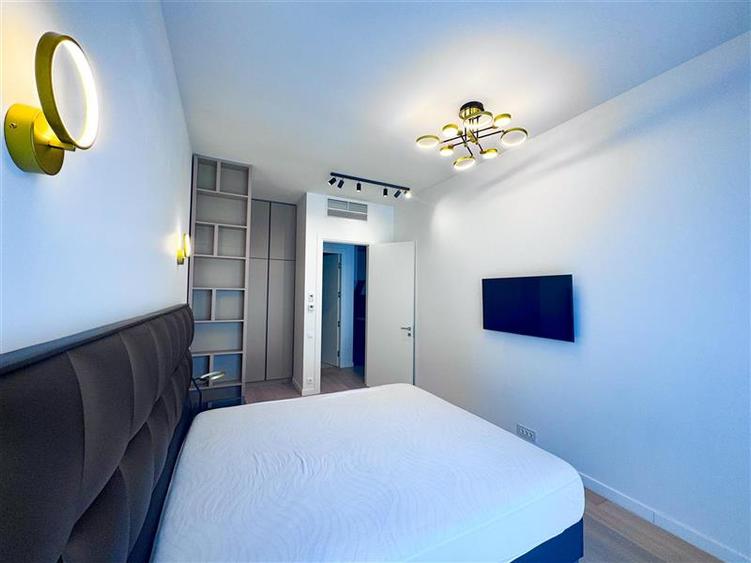 Apartament cu 2 camere decomandat, mobilat în Floreasca