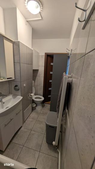 Apartament cu 2 camere semidecomandat în Vest
