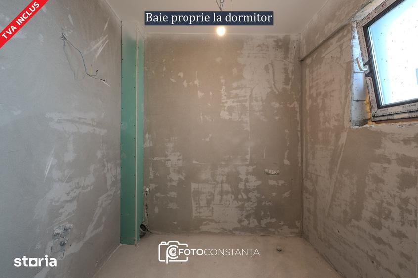Apartament cu 3 camere decomandat în Palazu Mare