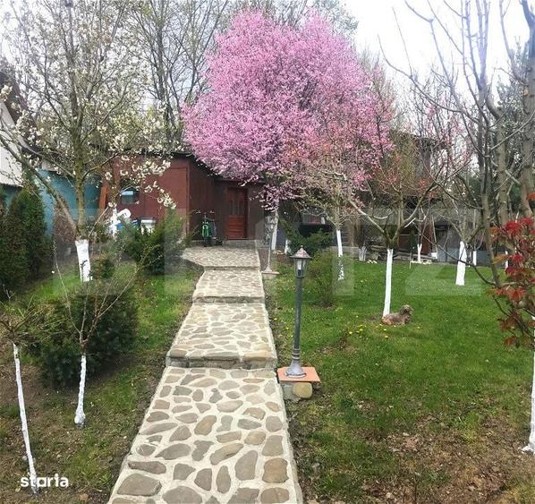 Casă cu 4 camere cu Teren 774 Mp în Central