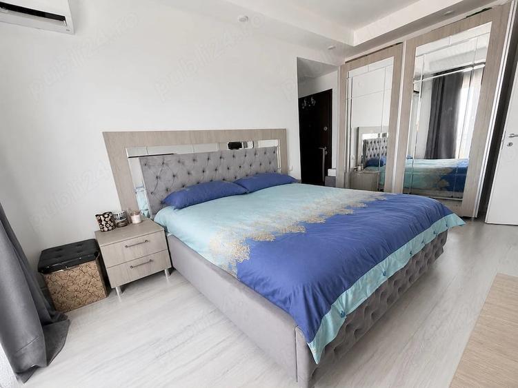 Apartament cu 4 camere decomandat în Pipera