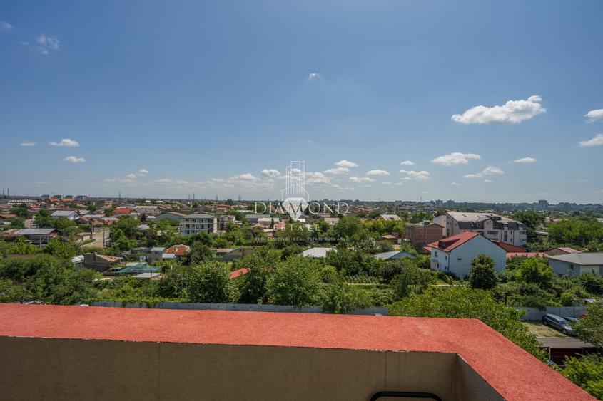 Apartament cu 2 camere decomandat, mobilat în Fundeni
