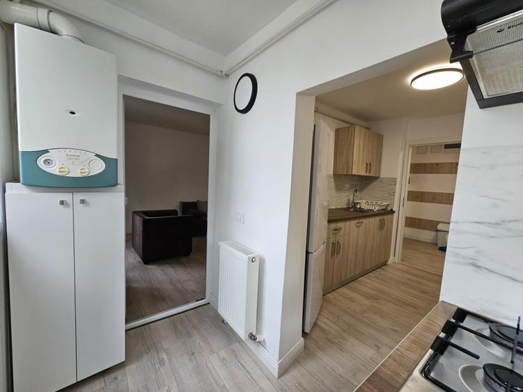 Apartament cu 2 camere decomandat în Faleza Nord