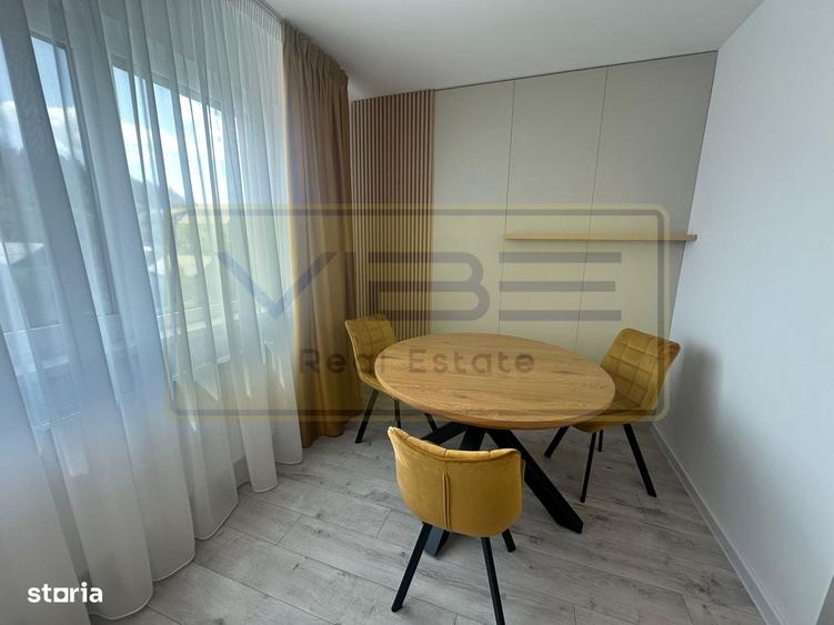 Apartament cu 2 camere în Palat