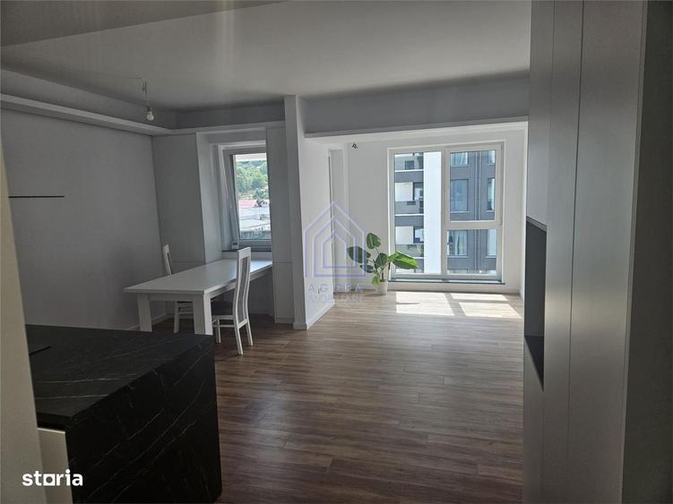 Apartament nou, mobilat ,utilat si boxa. Posibilitate parcare. - 2