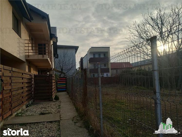 Vila cocheta 4 camere, curte individuala, zona linistita Popesti Leord - 15