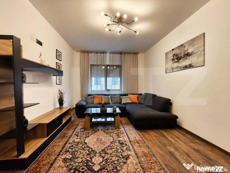 Apartament cu 2 camere decomandat în Ultracentral