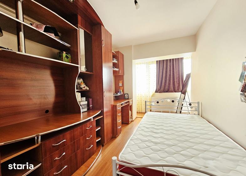 Apartament 3 camere, 78 mp, zona Pacurari Moara de Foc - 7