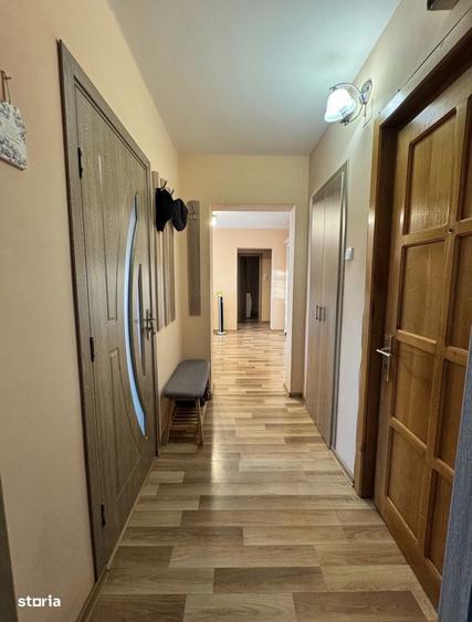 Apartament cu 3 camere în Săsar
