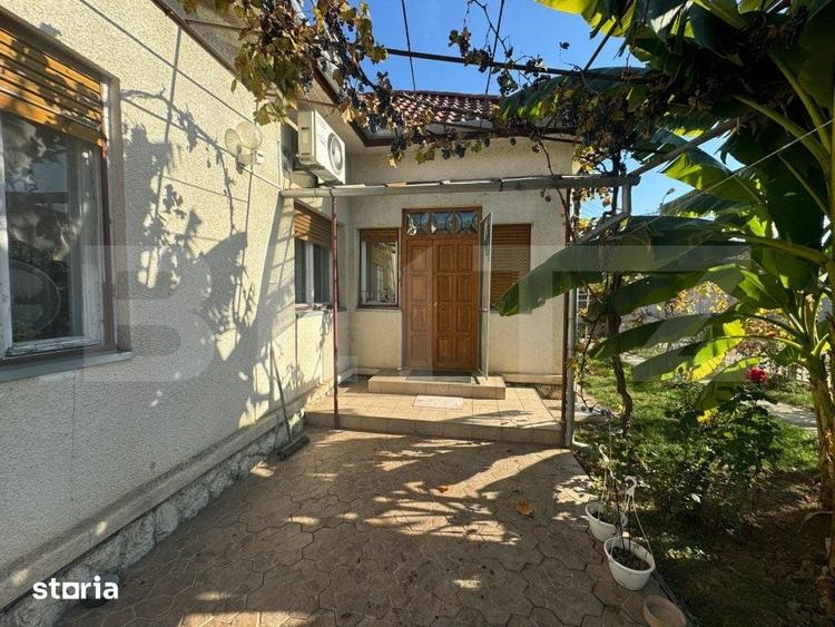 Casă cu 3 camere cu Teren 3500 Mp în Nufărul