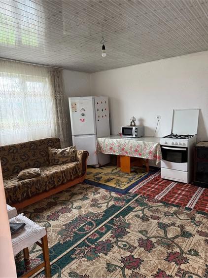 Casă cu 6 camere cu Teren 1200 Mp în Cudalbi