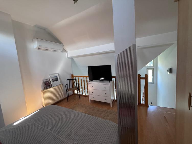 Apartament semidecomandat în Gheorgheni