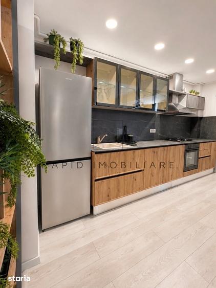 Apartament cu 3 camere în Vânători