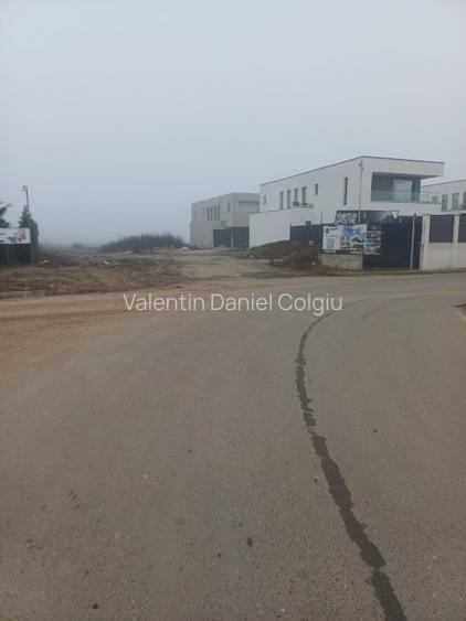 Teren Comercial 1.650 mp Tunari – 1 €/mp (1.650 €/lună) | Închiriere / Parteneri