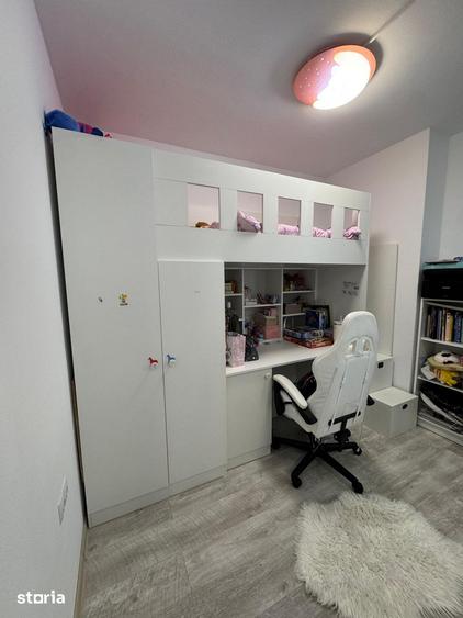 Apartament cu 3 camere în Terezian