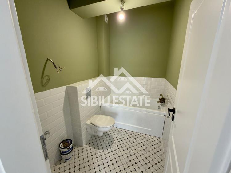 Apartament cu 3 camere decomandat în Șelimbăr — fotografia 3