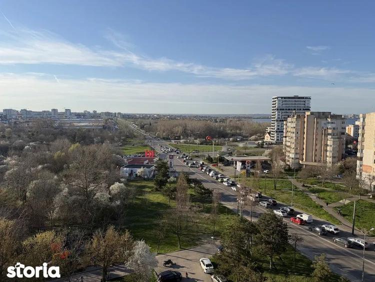 Apartament cu 3 camere decomandat, mobilat în Tomis Nord