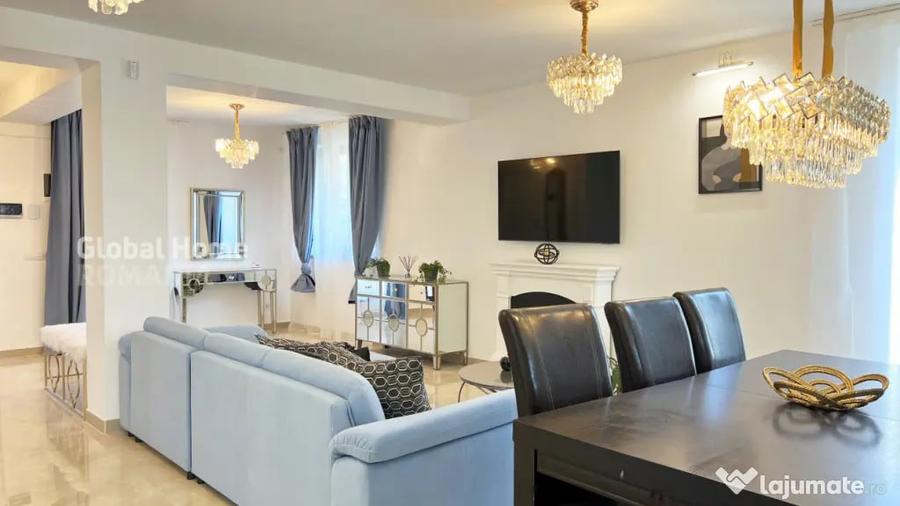 Casă cu 4 camere cu Teren 230 Mp în Central