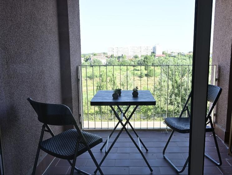 Apartament cu 2 camere decomandat, mobilat în Bucureștii Noi