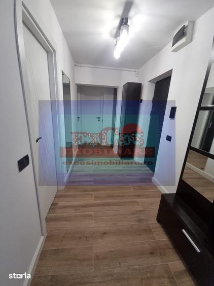 Apartament cu 2 camere semidecomandat în Iancului