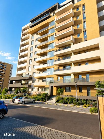 Urban Plaza - Etaj 1 - Apartament 3 camere, 2 bai, 2 terase, parcare! - 7