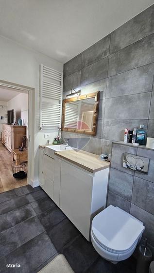 Apartament cu 2 camere decomandat în Central