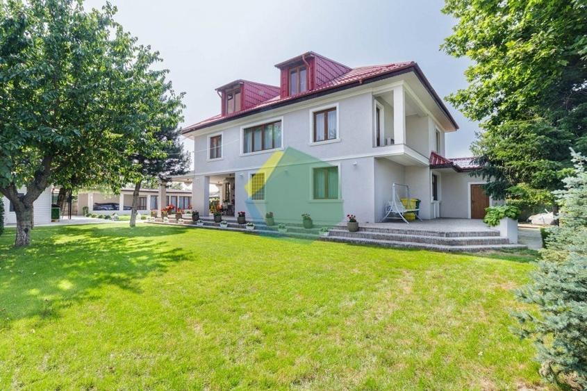 Hotel/Pensiune, de 1,620 mp, în Odăi
