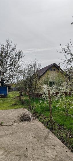 Casă individuală cu 2 camere cu Teren 800 Mp în Galicea Mare