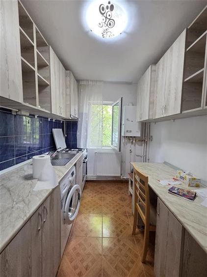 Apartament cu 2 camere circular în Tătărași