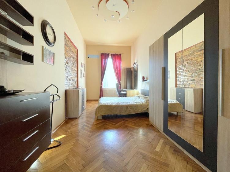 Apartament in imobil istoric - zona Baile Neptun - 15