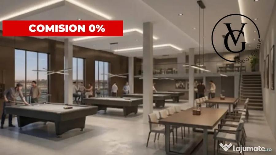 Spațiu comercial, de 242 mp, în C5