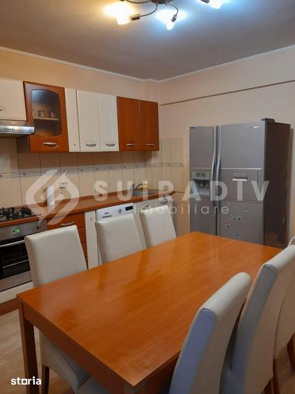 Apartament cu 2 camere în Grigorescu