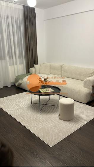 Apartament cu 2 camere decomandat, mobilat în Băneasa