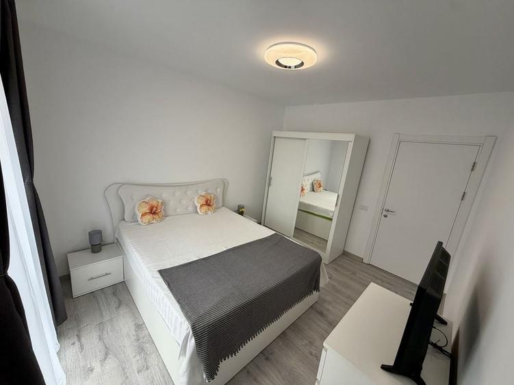 Apartament cu 2 camere decomandat în Cristian