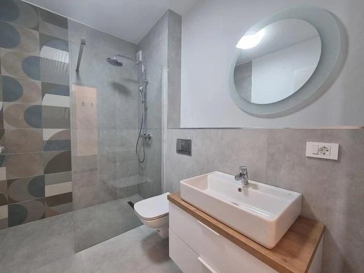 Apartament cu 2 camere semidecomandat în Take Ionescu