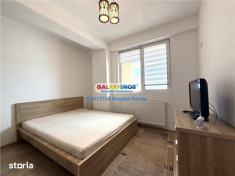 Apartament cu 2 camere semidecomandat în Roșu