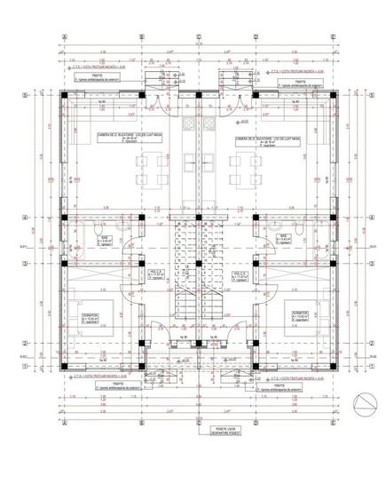 Duplex cu 4 camere cu Canalizare în Moșnița Nouă