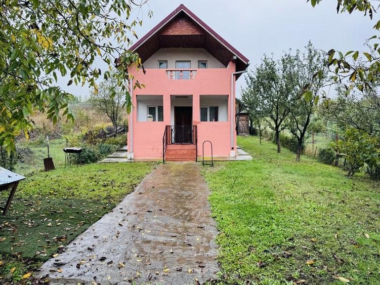 Casă cu 2 camere în Dezmir
