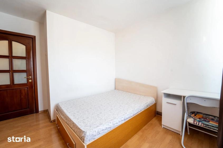 Apartament cu 2 camere decomandat în Tătărași