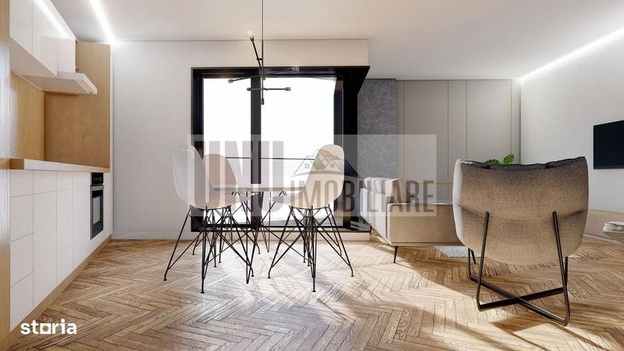 Apartament cu 2 camere în Tătărași — fotografia 2