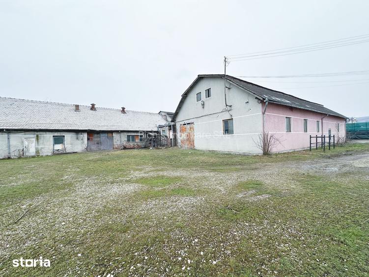 Fabrica DE VANZARE in Tarnaveni