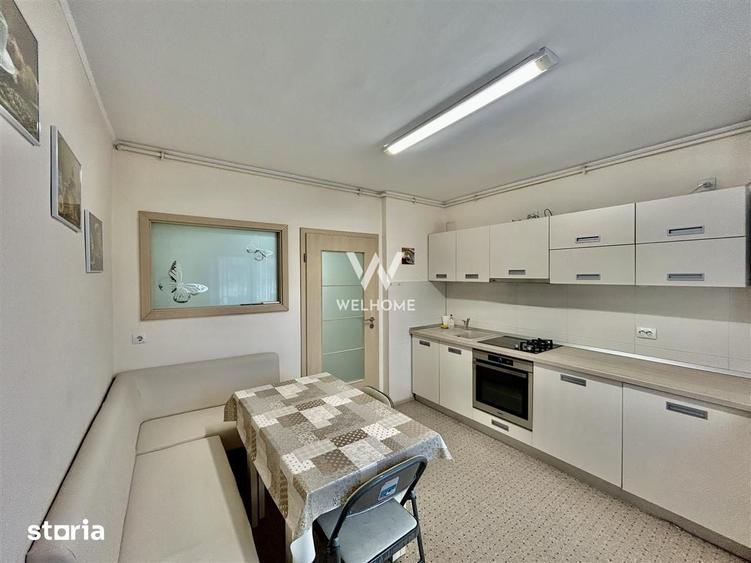 Apartament cu 3 camere decomandat în Terezian