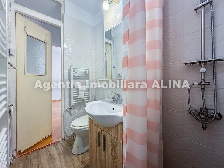 Apartament cu 2 camere semidecomandat în Dacia