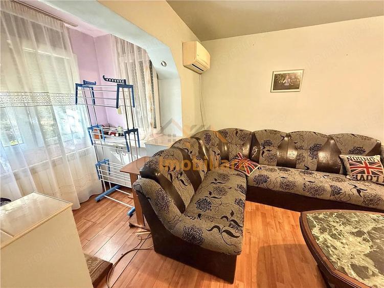 Apartament cu 2 camere în Rogerius
