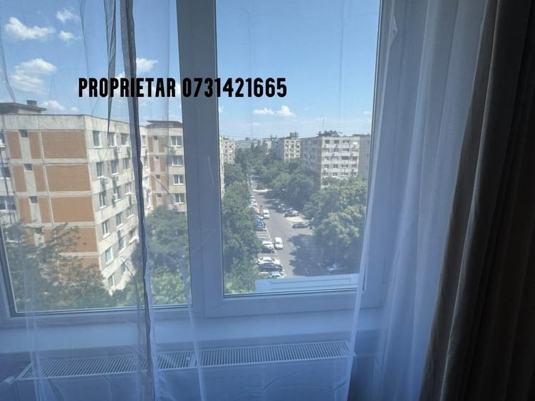 Apartament cu 2 camere decomandat, mobilat în Crângași