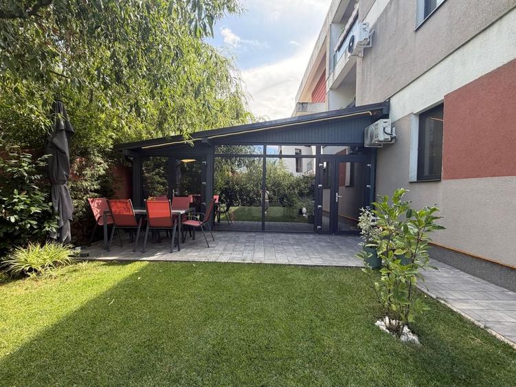 Apartament cu 2 camere decomandat, mobilat în Aradului