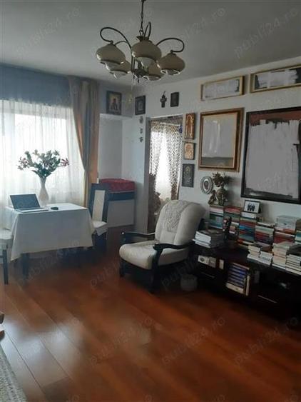 Garsonieră decomandată în Tei