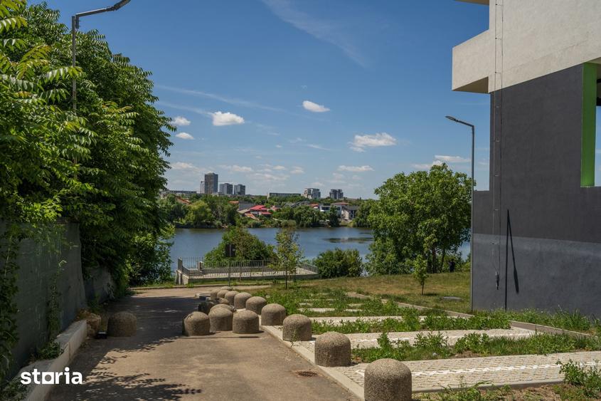 Apartament cu 2 camere semidecomandat în Pantelimon