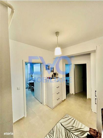 Apartament cu 2 camere decomandat în Miroslava