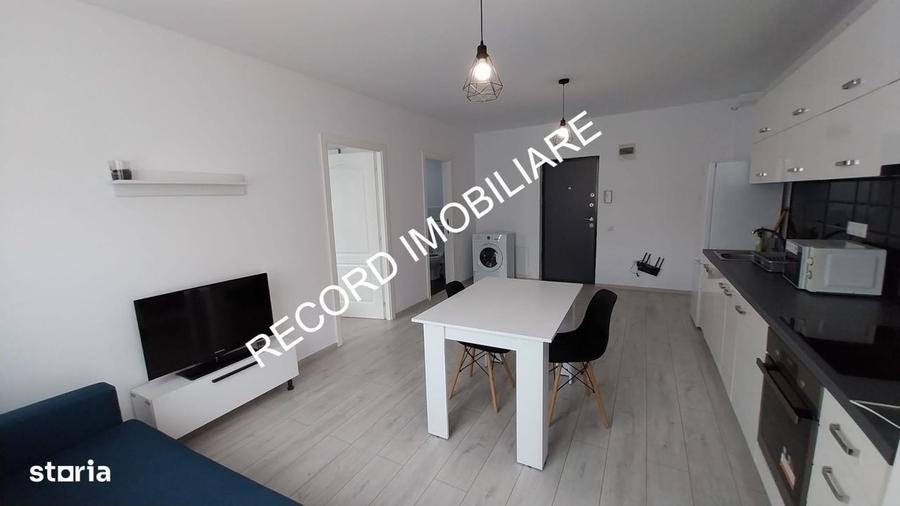 Apartament 2 camere, et.2, balcon, garaj subteran, lift Floresti - 3